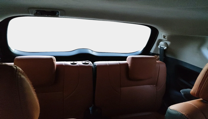 2018 Toyota Innova Crysta 2.8 GX AT 7 STR, Diesel, Automatic, 2,38,387 km, interior