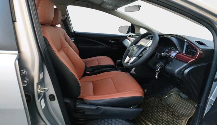 2018 Toyota Innova Crysta 2.8 GX AT 7 STR, Diesel, Automatic, 2,38,387 km, interior