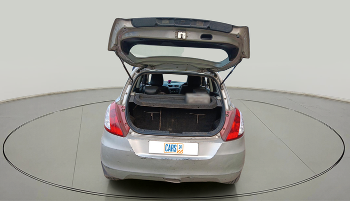 2012 Maruti Swift ZXI, Petrol, Manual, 2,26,288 km, exterior