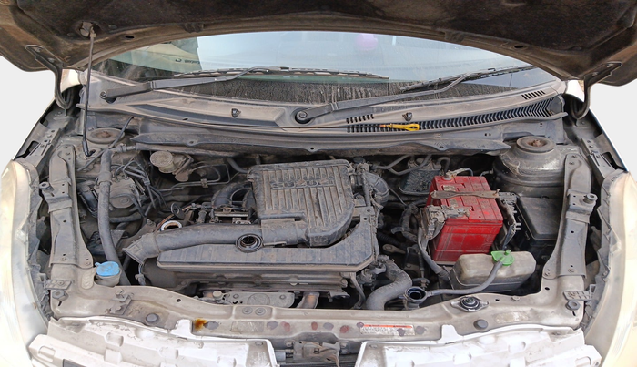 2012 Maruti Swift ZXI, Petrol, Manual, 2,26,288 km, exterior