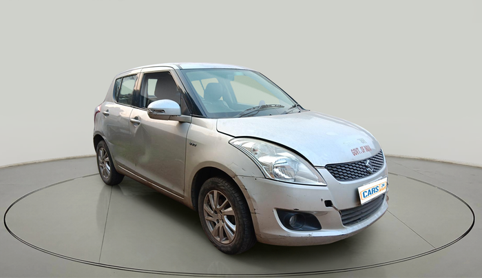 2012 Maruti Swift ZXI, Petrol, Manual, 2,26,288 km, exterior