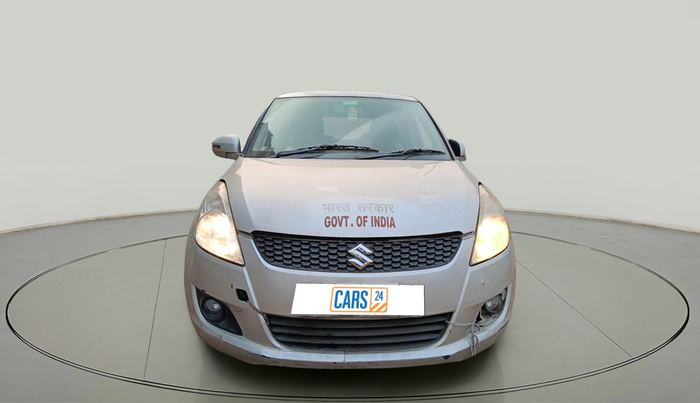 2012 Maruti Swift ZXI, Petrol, Manual, 2,26,288 km, exterior