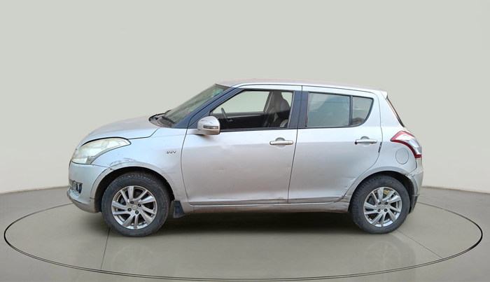 2012 Maruti Swift ZXI, Petrol, Manual, 2,26,288 km, exterior