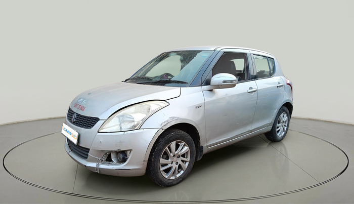 2012 Maruti Swift ZXI, Petrol, Manual, 2,26,288 km, exterior