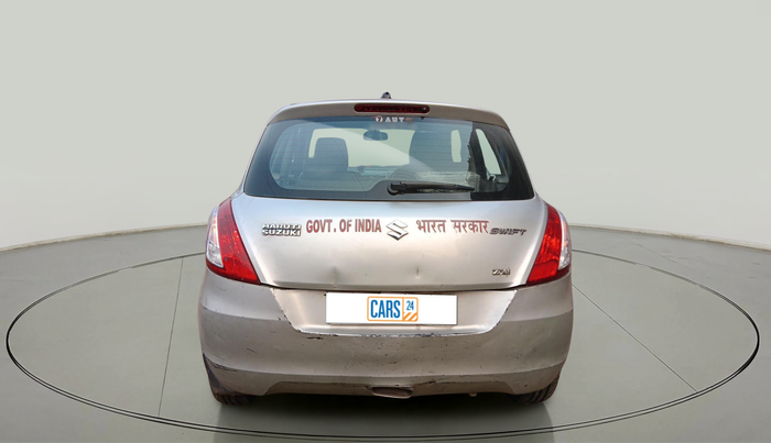 2012 Maruti Swift ZXI, Petrol, Manual, 2,26,288 km, exterior