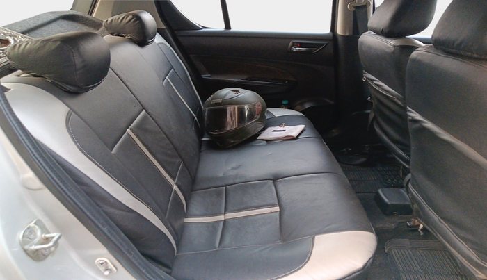 2012 Maruti Swift ZXI, Petrol, Manual, 2,26,288 km, interior