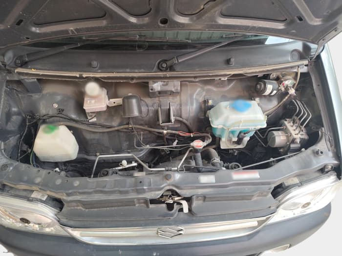 2023 Maruti Eeco 5 STR AC, Petrol, Manual, 13,958 km, exterior