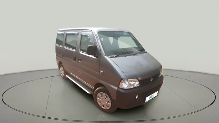 2023 Maruti Eeco 5 STR AC, Petrol, Manual, 13,958 km, exterior