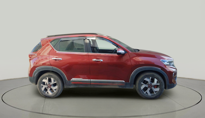 2020 KIA SONET GTX PLUS 1.0 DCT, Petrol, Automatic, 15,276 km, exterior