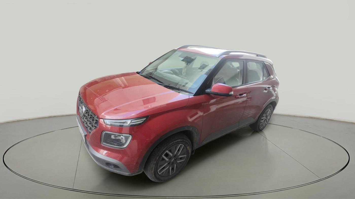 2021 Hyundai VENUE SX 1.0 TURBO IMT, Petrol, Manual, 32,272 km, exterior