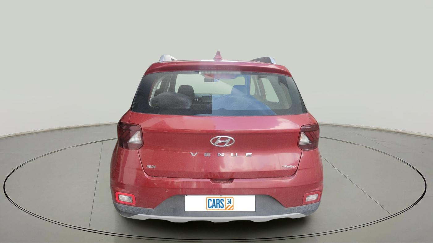 2021 Hyundai VENUE SX 1.0 TURBO IMT, Petrol, Manual, 32,272 km, exterior