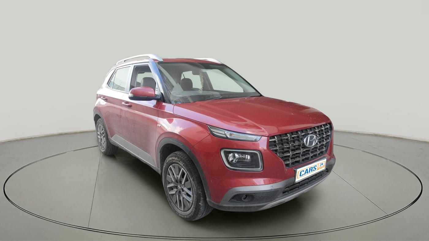 2021 Hyundai VENUE SX 1.0 TURBO IMT, Petrol, Manual, 32,272 km, exterior