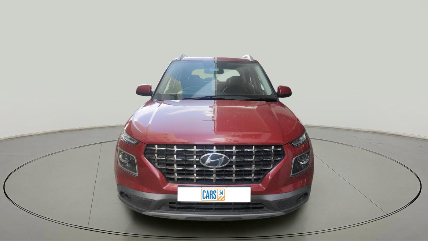 2021 Hyundai VENUE SX 1.0 TURBO IMT, Petrol, Manual, 32,272 km, exterior