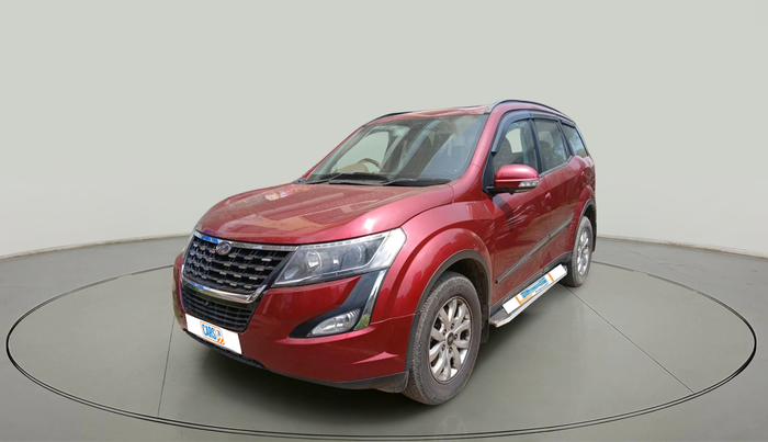 2019 Mahindra XUV500 W9, Diesel, Manual, 82,447 km, exterior