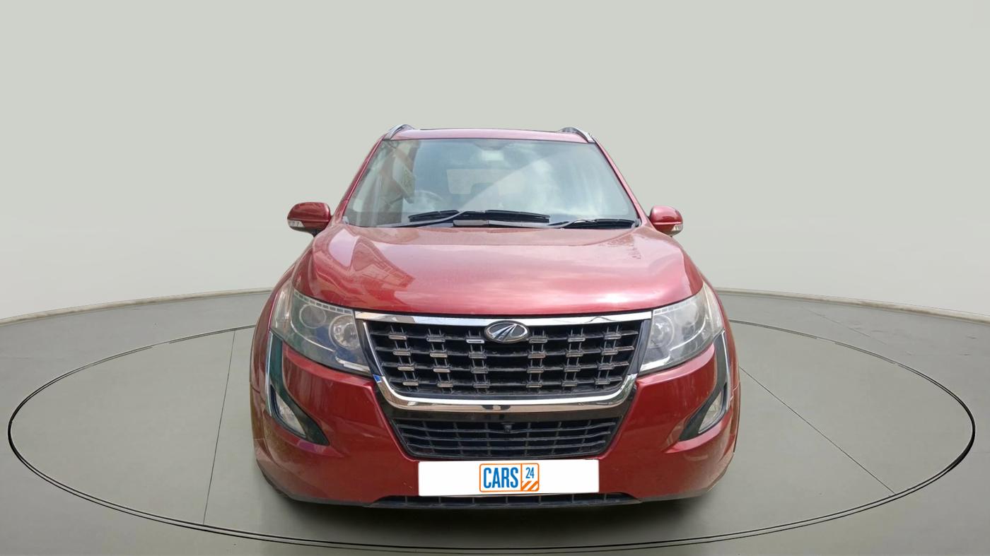 2019 Mahindra XUV500 W9, Diesel, Manual, 85,625 km, exterior