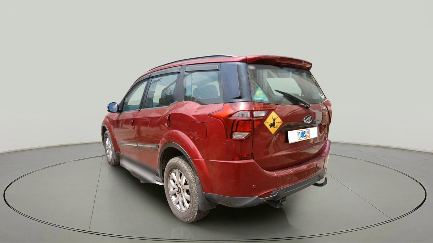 2019 Mahindra XUV500 W9, Diesel, Manual, 85,625 km, exterior