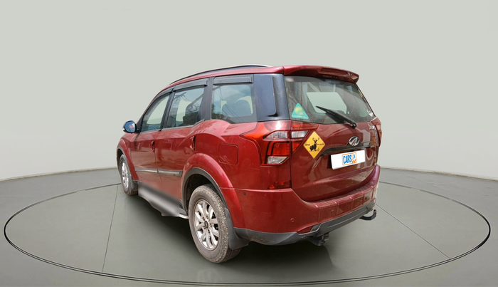 2019 Mahindra XUV500 W9, Diesel, Manual, 82,447 km, exterior