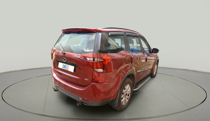 2019 Mahindra XUV500 W9, Diesel, Manual, 82,447 km, exterior