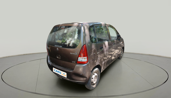 2010 Maruti Zen Estilo LXI, Petrol, Manual, 1,00,000 km, exterior