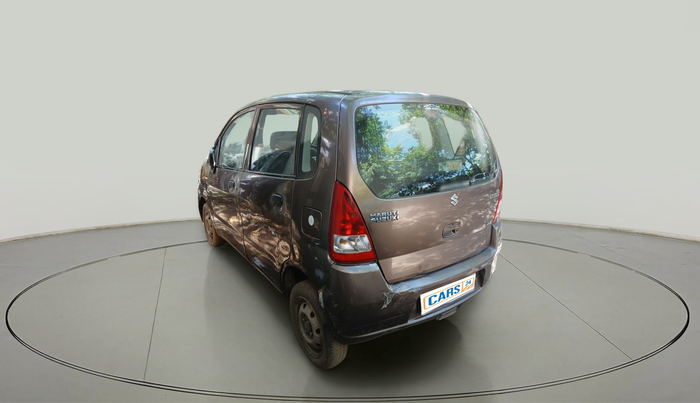 2010 Maruti Zen Estilo LXI, Petrol, Manual, 1,00,000 km, exterior