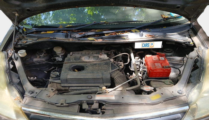 2010 Maruti Zen Estilo LXI, Petrol, Manual, 1,00,000 km, exterior