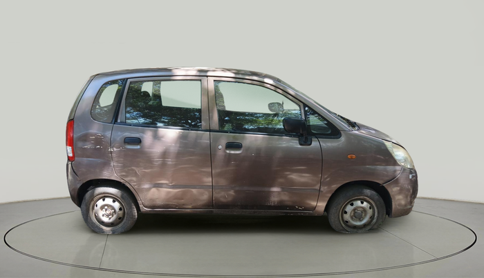2010 Maruti Zen Estilo LXI, Petrol, Manual, 1,00,000 km, exterior