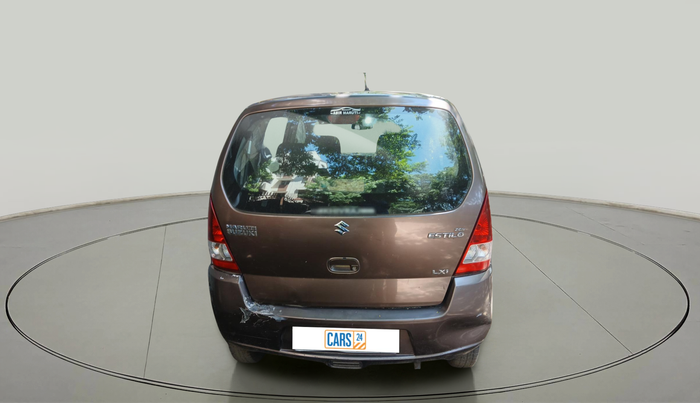 2010 Maruti Zen Estilo LXI, Petrol, Manual, 1,00,000 km, exterior