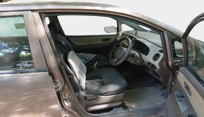 2010 Maruti Zen Estilo LXI, Petrol, Manual, 1,00,000 km, interior