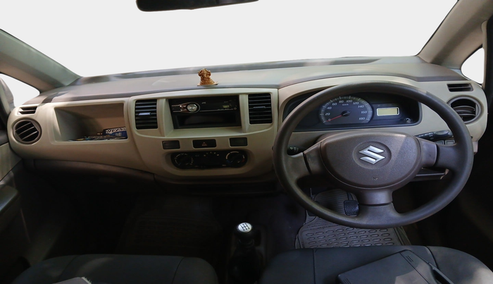 2010 Maruti Zen Estilo LXI, Petrol, Manual, 1,00,000 km, interior