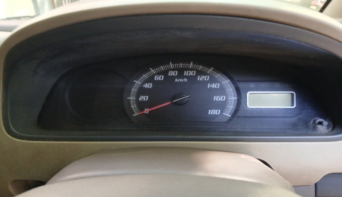 2010 Maruti Zen Estilo LXI, Petrol, Manual, 1,00,000 km, interior