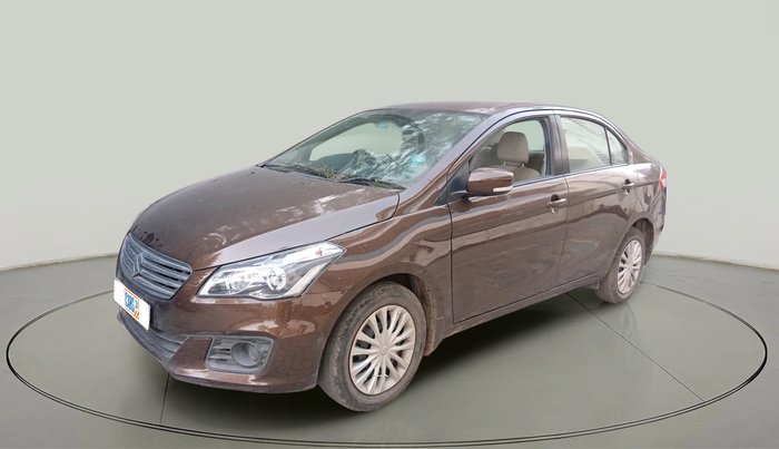 2016 Maruti Ciaz VXI (O), Petrol, Manual, 1,06,548 km, exterior