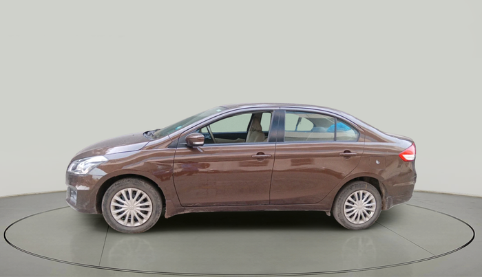 2016 Maruti Ciaz VXI (O), Petrol, Manual, 1,06,548 km, exterior