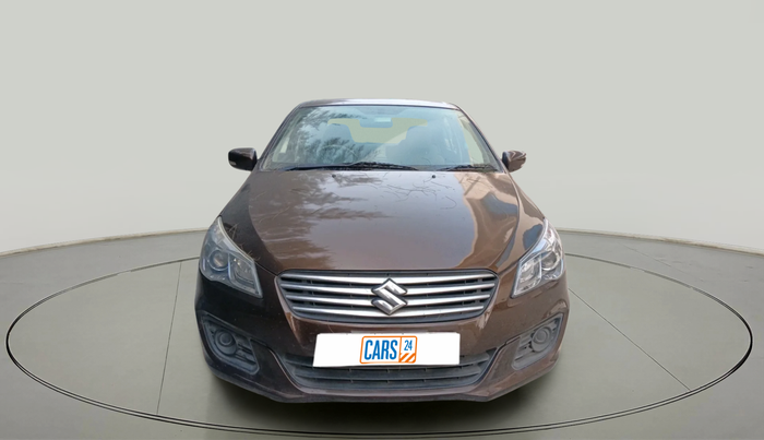 2016 Maruti Ciaz VXI (O), Petrol, Manual, 1,06,548 km, exterior