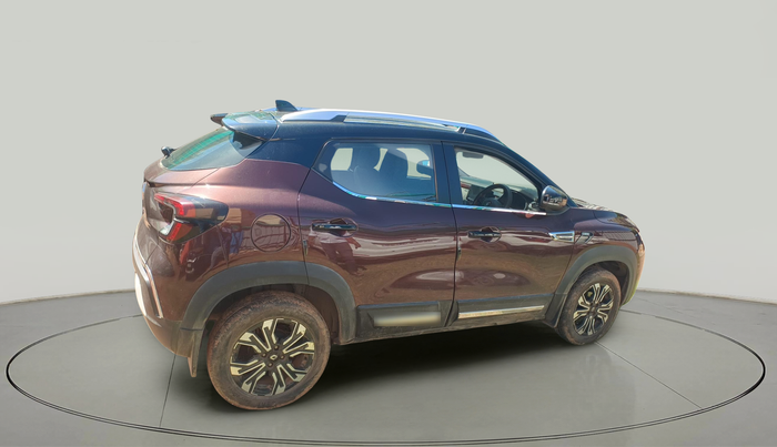 2023 Renault Kiger RXZ AMT, Petrol, Automatic, 33,252 km, exterior