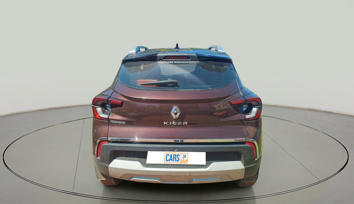 2023 Renault Kiger RXZ AMT, Petrol, Automatic, 33,252 km, exterior
