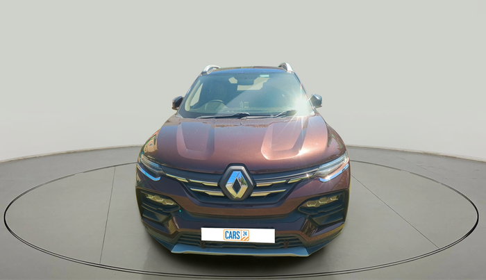 2023 Renault Kiger RXZ AMT, Petrol, Automatic, 33,252 km, exterior