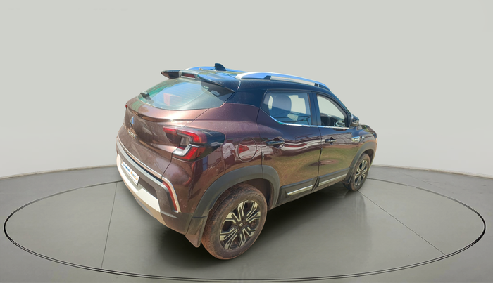 2023 Renault Kiger RXZ AMT, Petrol, Automatic, 33,252 km, exterior