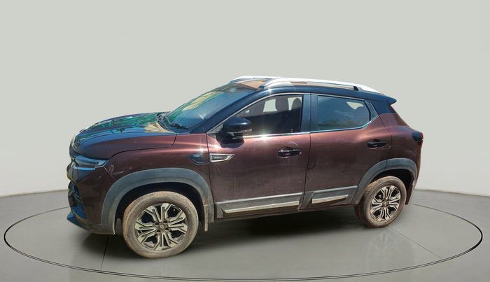 2023 Renault Kiger RXZ AMT, Petrol, Automatic, 33,252 km, exterior