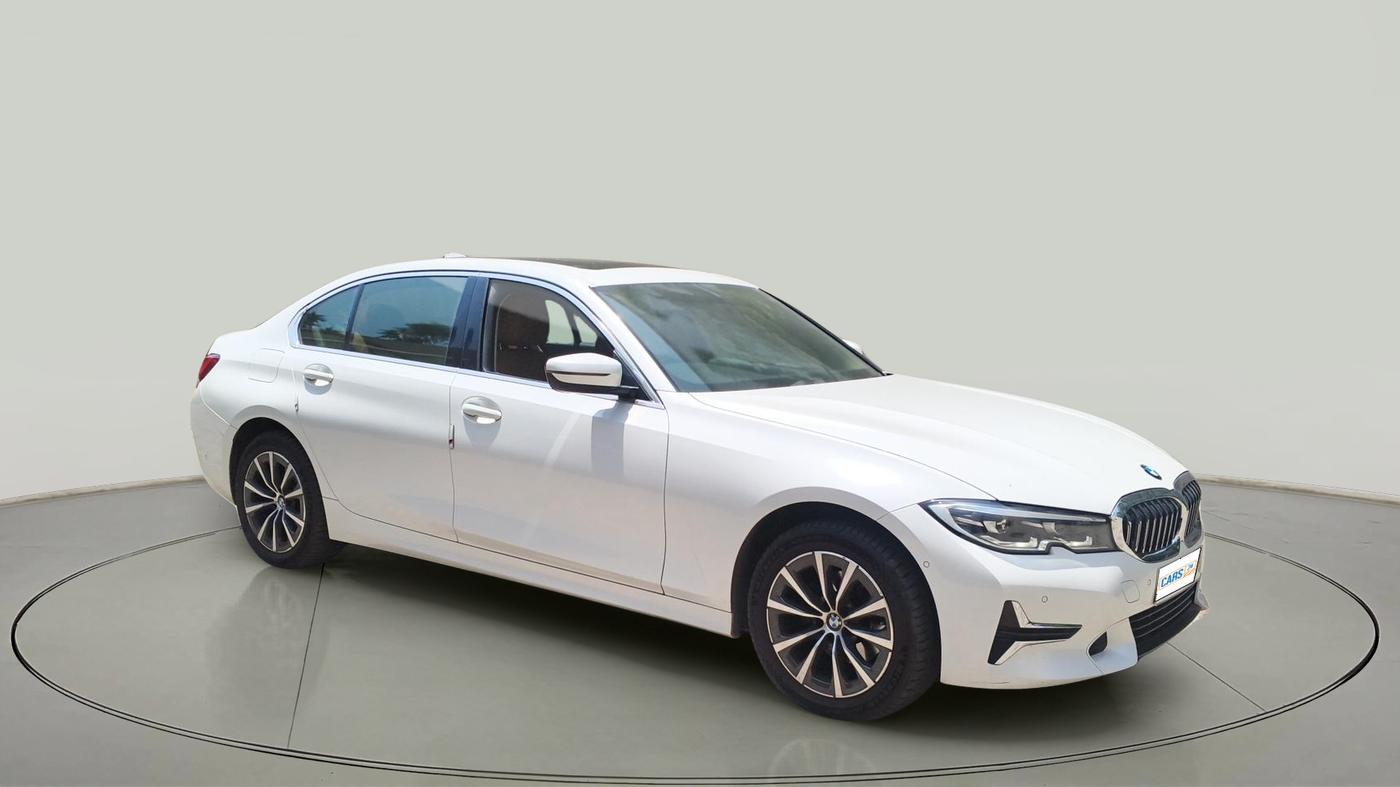 2022 BMW 3 SERIES GRAN LIMOUSINE 320D LUXURY LINE, Diesel, Automatic, 29,474 km, exterior