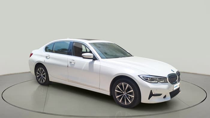 2022 BMW 3 SERIES GRAN LIMOUSINE 320D LUXURY LINE, Diesel, Automatic, 29,474 km, exterior