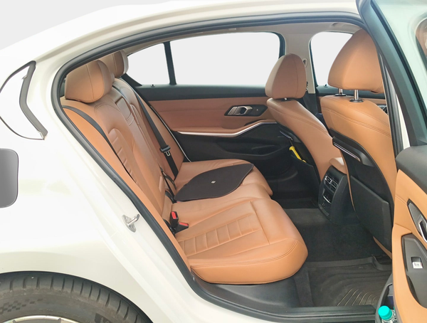 Used 2022 BMW SERIES GRAN LIMOUSINE 320D LUXURY LINE Verified