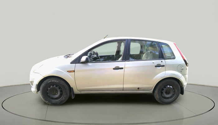 2013 Ford Figo LXI 1.4 DIESEL, Diesel, Manual, 63,556 km, exterior