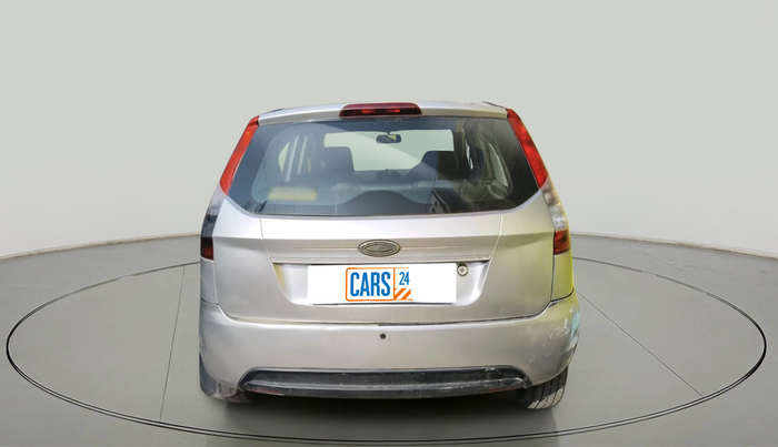 2013 Ford Figo LXI 1.4 DIESEL, Diesel, Manual, 63,556 km, exterior