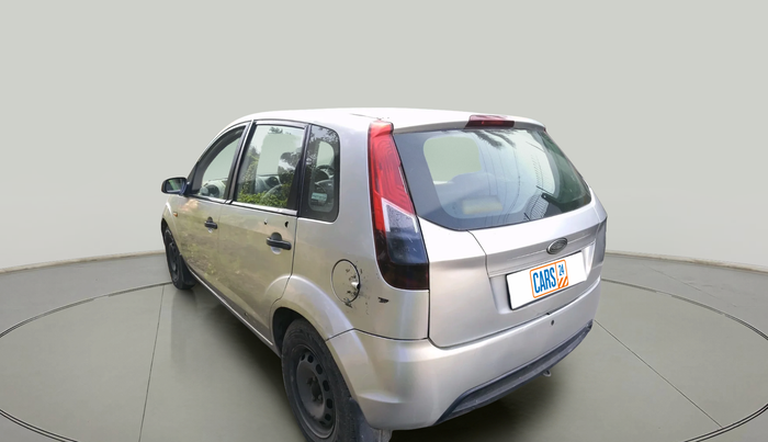 2013 Ford Figo LXI 1.4 DIESEL, Diesel, Manual, 63,556 km, exterior