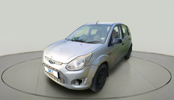 2013 Ford Figo LXI 1.4 DIESEL, Diesel, Manual, 63,556 km, exterior