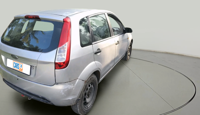 2013 Ford Figo LXI 1.4 DIESEL, Diesel, Manual, 63,556 km, exterior