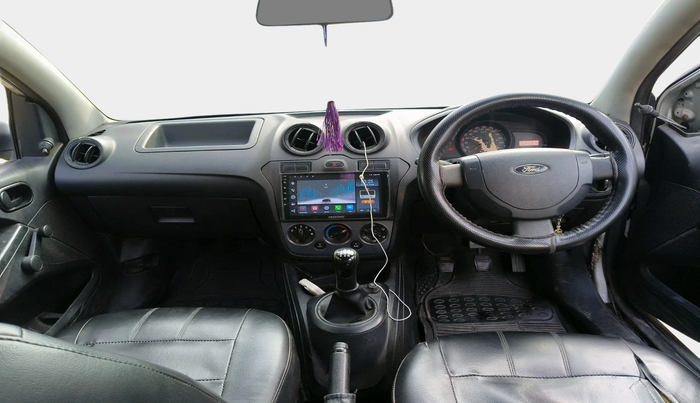 2013 Ford Figo LXI 1.4 DIESEL, Diesel, Manual, 63,556 km, interior