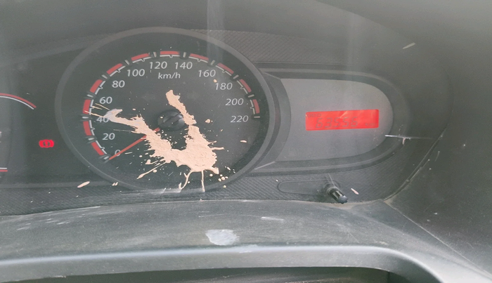 2013 Ford Figo LXI 1.4 DIESEL, Diesel, Manual, 63,556 km, interior