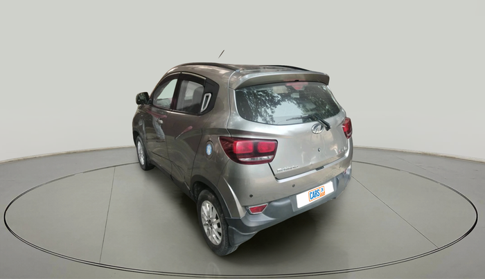 2016 Mahindra Kuv100 K8 6 STR, Petrol, Manual, 93,634 km, exterior