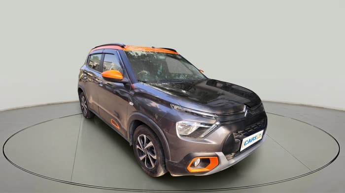 2023 CITROEN C3 SHINE 1.2, Petrol, Manual, 9,119 km, exterior